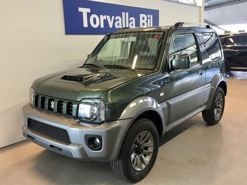 Suzuki jimny glx