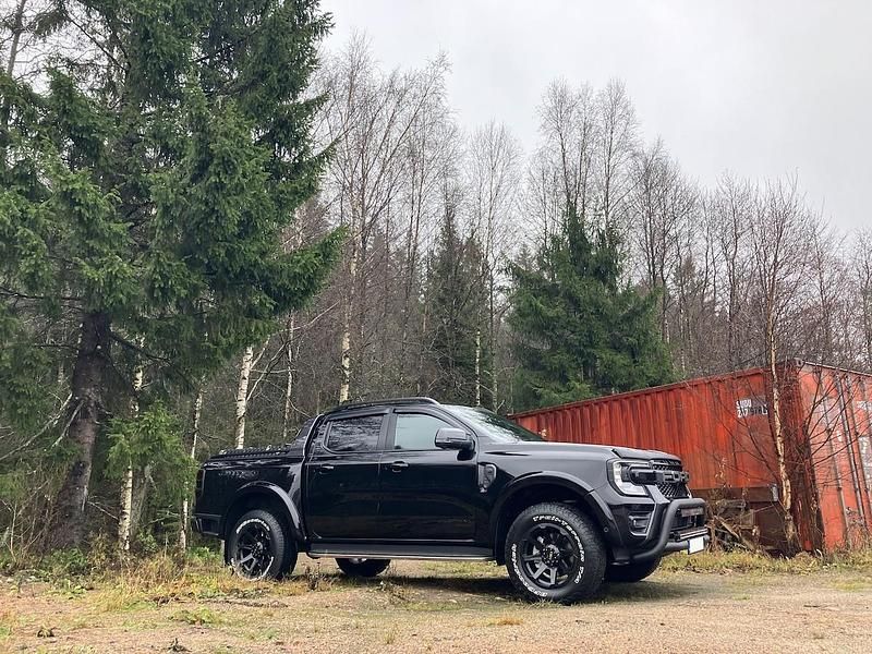 Ny Ford Ranger Wildtrack 241 HK (177 kW) 2026 Pickup