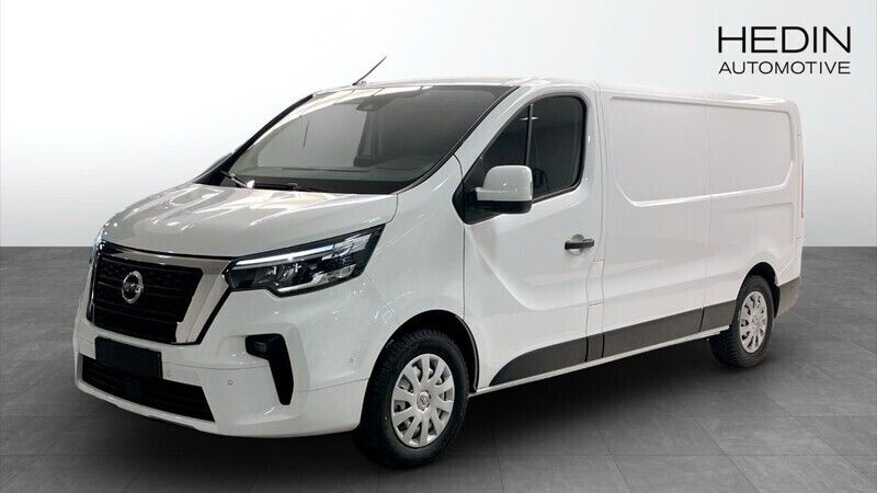 Ny 2025 Nissan Primastar N-Connecta Minibuss | 314 254 kr - Bild 1/4