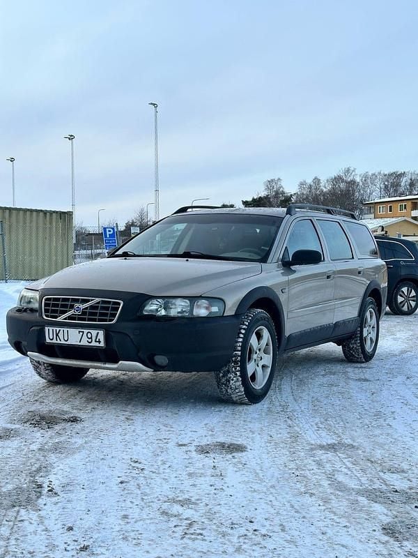 Begagnad Volvo XC70 210 HK (154 kW) 2004 Kombi