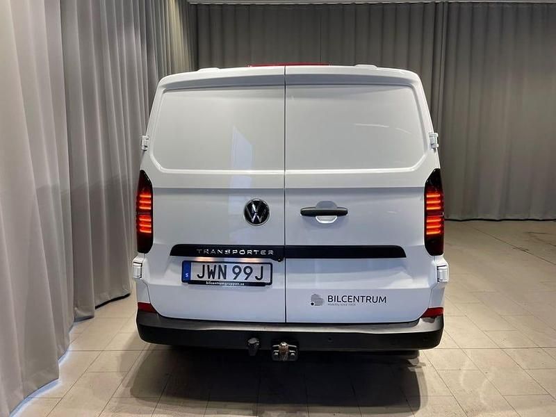 Begagnad VW Transporter 151 HK (111 kW) 2025 Vit Van