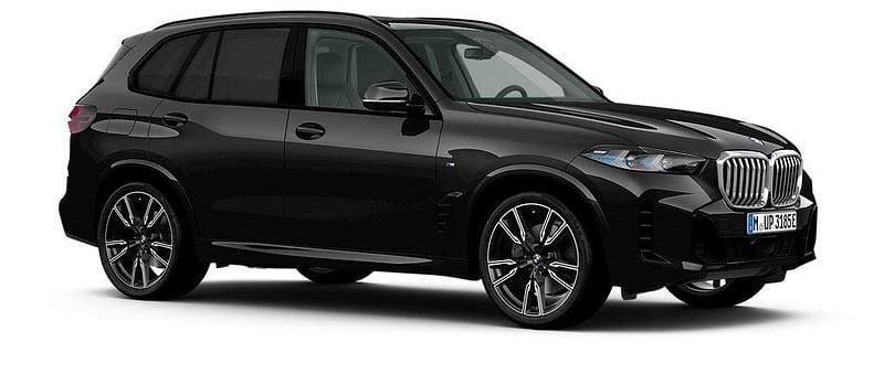 Svart Ny 2026 BMW X5 Comfort Edition SUV | 1 123 300 kr - Bild 1/4