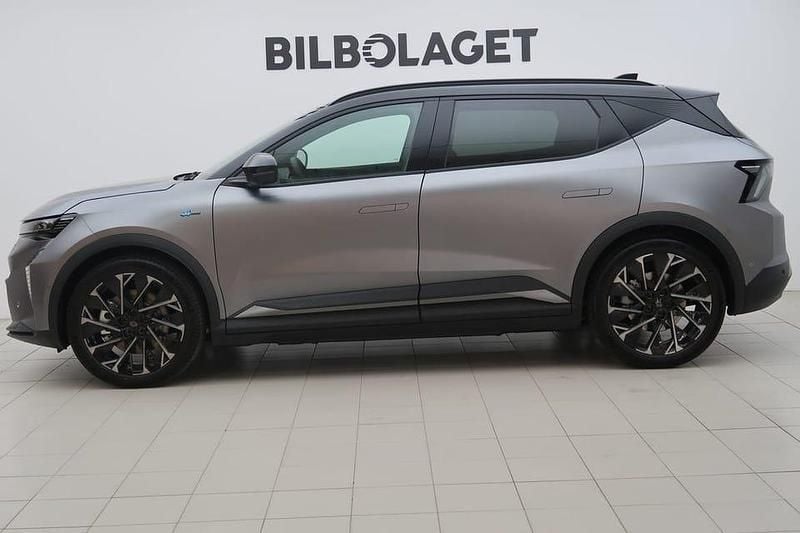 Begagnad Renault Scénic Esprit Alpine 160 kW (218 HK) 2024 Grå