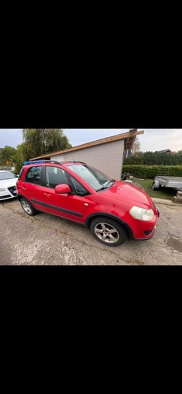 Begagnad 2008 Suzuki SX4 Halvkombi | 23 000 kr (Superpris) - Bild 1/4