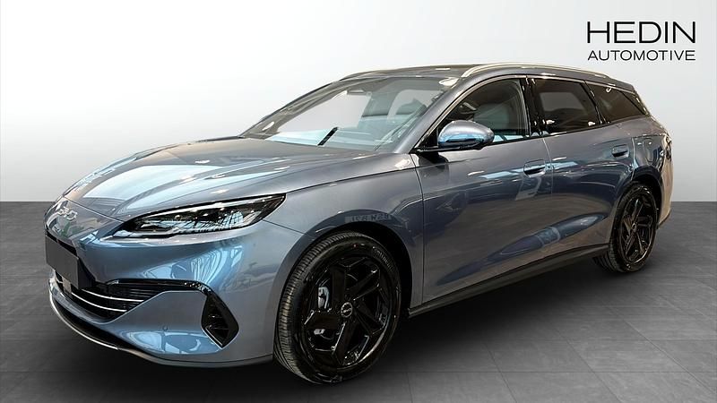 Ny BYD Seal Comfort 98 HK (72 kW) 2025 Grå