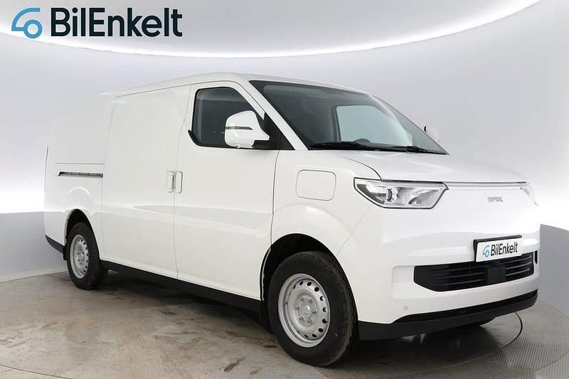 Begagnad DFSK EC75 69 kW (95 HK) 2024 Van