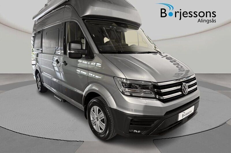 Silver Ny 2025 VW California California Van | 1 085 850 kr - Bild 1/4