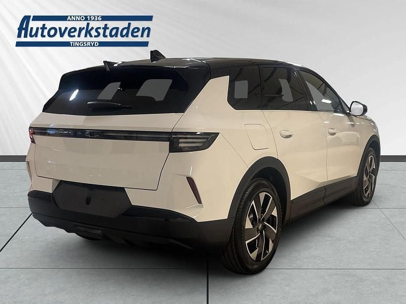 Ny Opel Grandland X 2025 Vit SUV