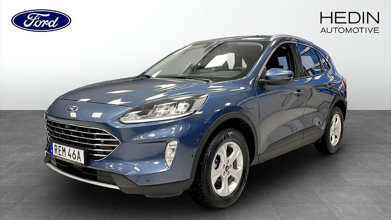 Blå Begagnad 2022 Ford Kuga SUV | 229 900 kr (Bra pris) - Bild 1/4