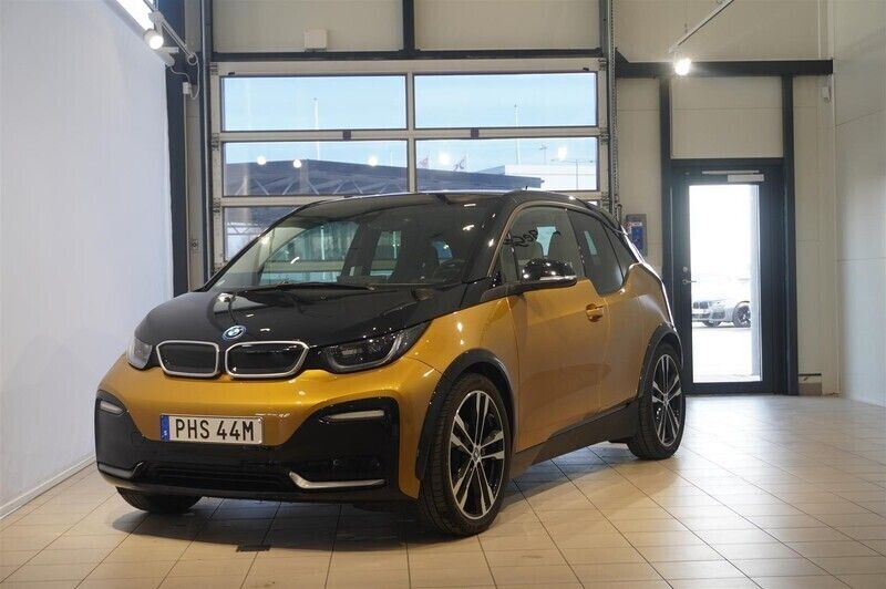Okänd Begagnad 2021 BMW i3 Halvkombi | 239 800 kr (Marknadspris) - Bild 1/4