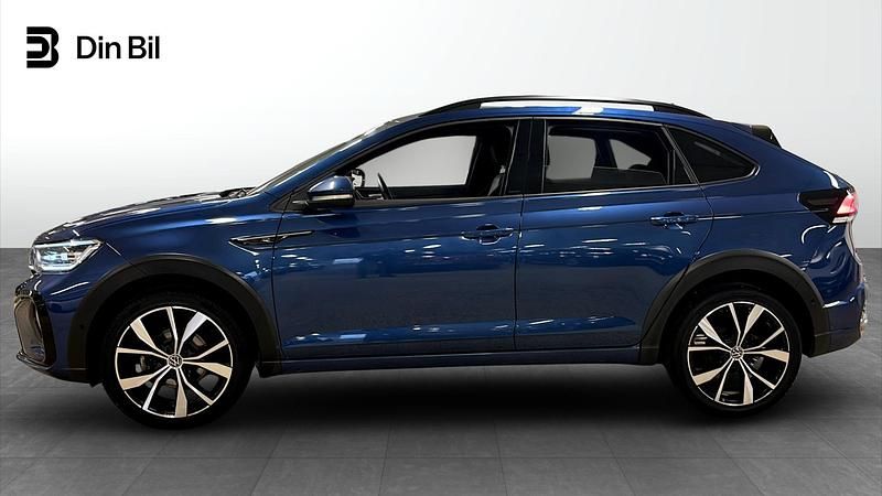 Begagnad VW Taigo Beats 150 HK (110 kW) 2022 Reef blue metallic SUV