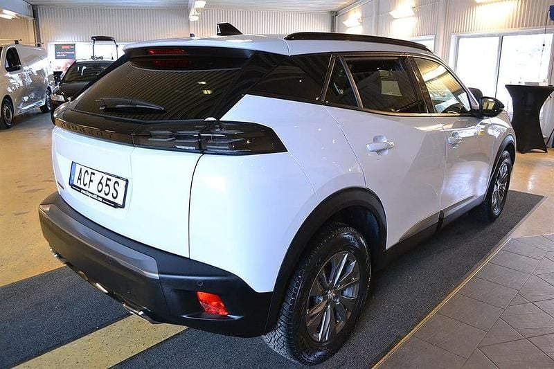 Begagnad Peugeot 2008 Allure 131 HK (96 kW) 2024 Vit SUV