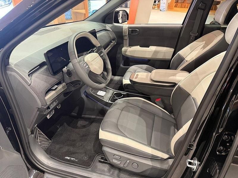 Ny Kia EV3 GT-Line 150 kW (204 HK) 2025 Svart SUV