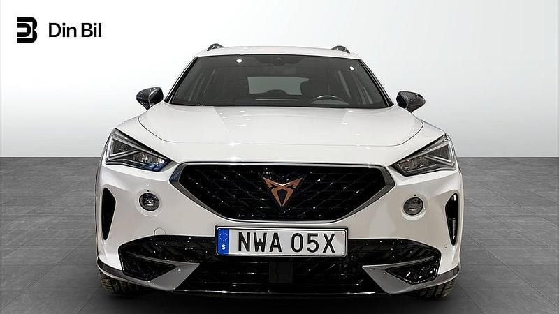 Begagnad Cupra Formentor 2023 Vit SUV