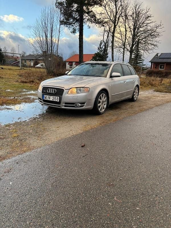 Begagnad 2005 Audi A4 Kombi | 30 000 kr (Bra pris) - Bild 1/2