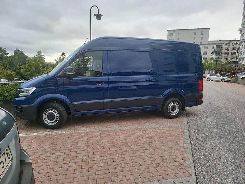 Begagnad 2023 VW Crafter Van | 399 000 kr (Superpris) - Bild 1/1