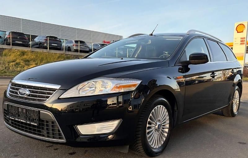 Begagnad Ford Mondeo 140 HK (102 kW) 2008 Kombi