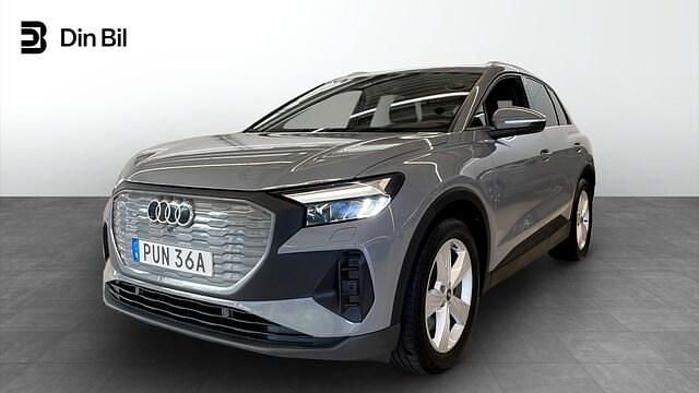 Grå Begagnad 2022 Audi Q4 e-tron Proline SUV | 349 000 kr - Bild 1/4