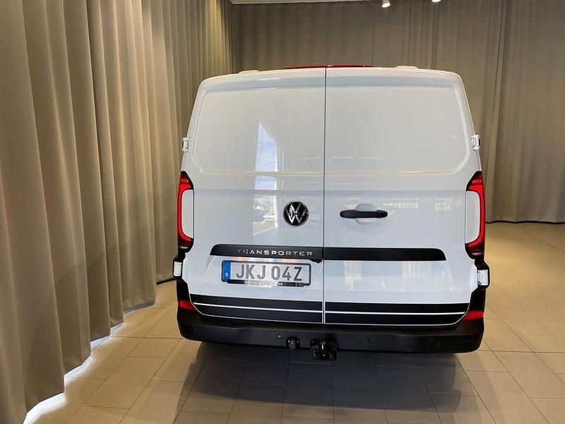 Ny VW Transporter PanAmericana 171 HK (125 kW) 2025 Vit Van