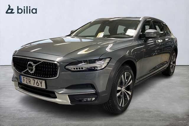 Grå Begagnad 2019 Volvo V90 CC Kombi | 319 000 kr (Marknadspris) - Bild 1/3
