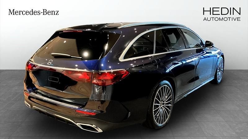 Ny Mercedes E300 AMG Line Premium 75 HK (55 kW) 2026 Kombi
