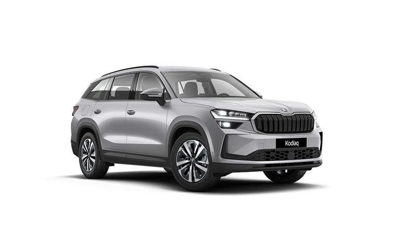 Silver Ny 2025 Skoda Kodiaq SUV | 456 400 kr - Bild 1/4