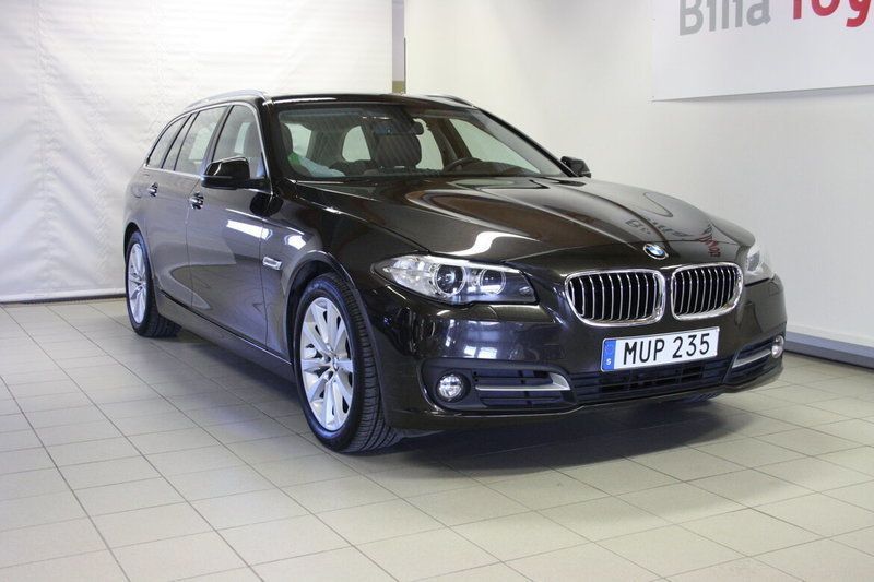 Бмв 520 d xdrive