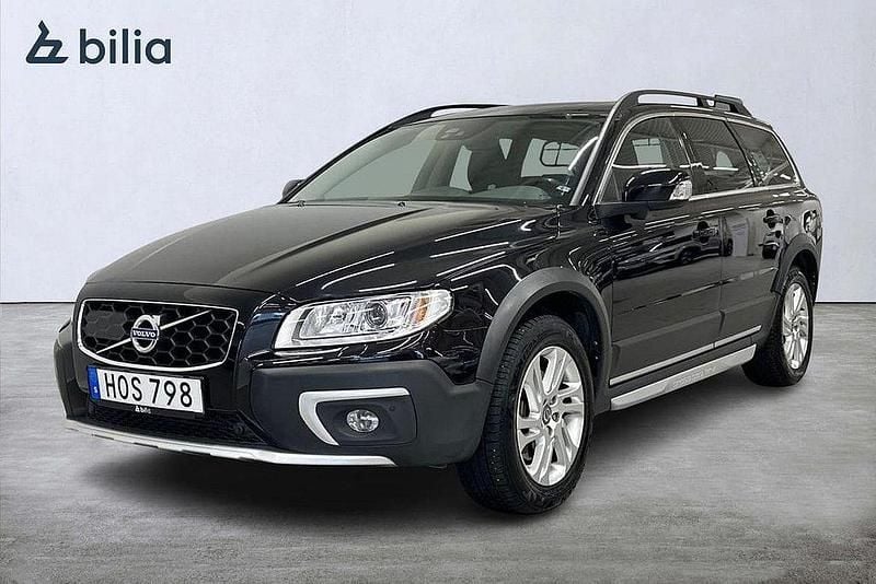 Svart Begagnad 2014 Volvo XC70 Summum SUV | 199 900 kr (Marknadspris) - Bild 1/3