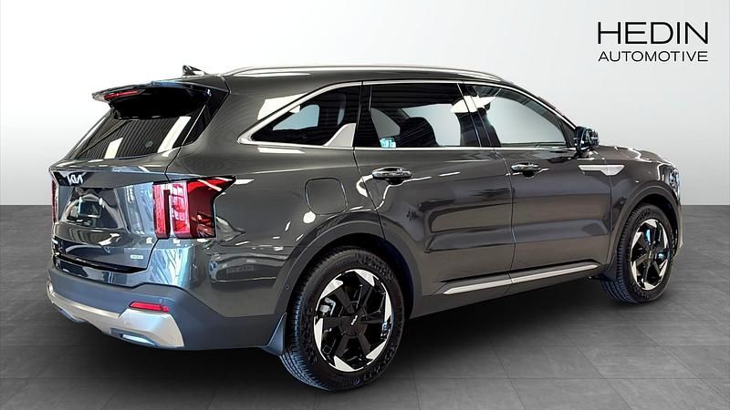 Ny Kia Sorento Advance 252 HK (185 kW) 2025 Grå SUV