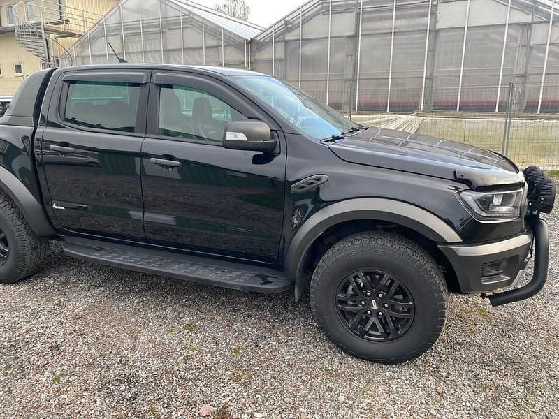 Begagnad Ford Ranger Raptor 213 HK (156 kW) 2022 Pickup