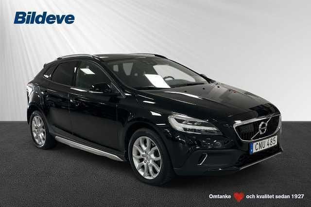 Begagnad 2017 Volvo V40 Kombi | 179 900 kr (Marknadspris) - Bild 1/4