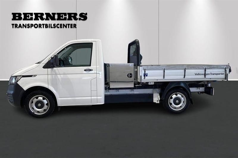 Begagnad VW T6.1 151 HK (111 kW) 2023 Vit Van