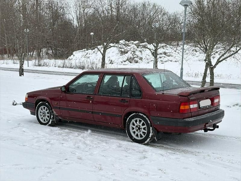 Begagnad Volvo 940 1996
