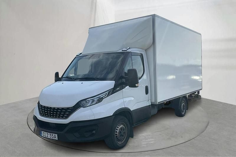 Vit Begagnad 2020 Iveco Daily | 260 000 kr - Bild 1/4