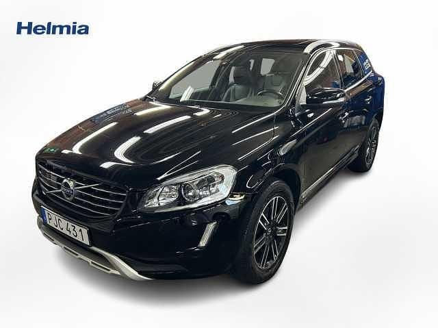 Svart Begagnad 2017 Volvo XC60 Standard SUV | 249 900 kr (Superpris) - Bild 1/4