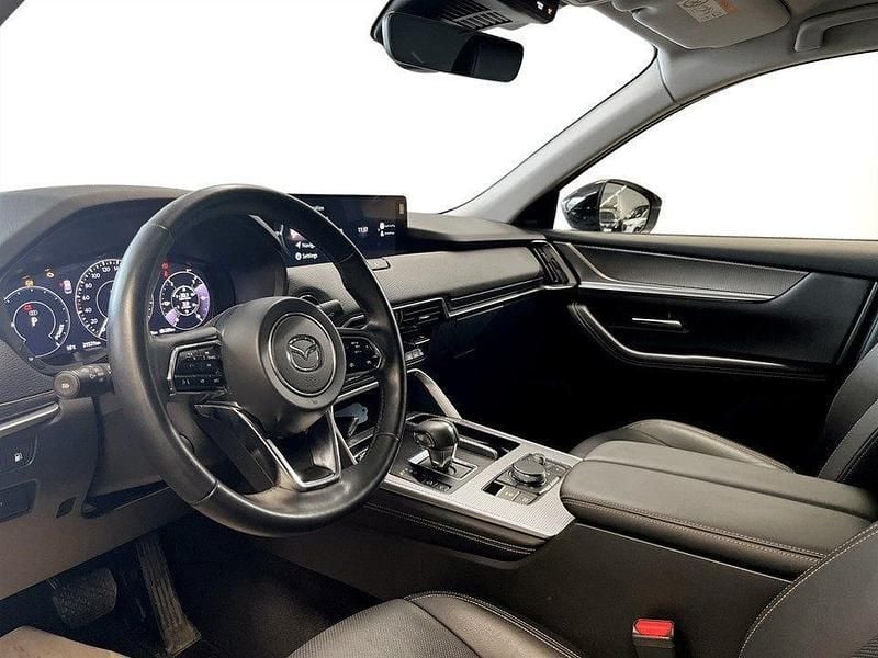 Begagnad Mazda CX-60 327 HK (240 kW) 2022 Grå SUV