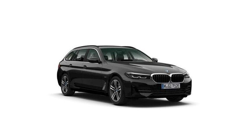 Begagnad BMW 530e 184 HK (135 kW) 2021 Okänd Kombi