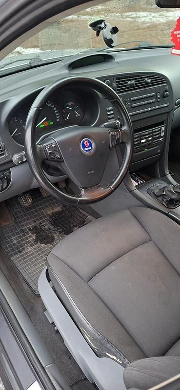 Begagnad Saab 9-3 175 HK (128 kW) 2004
