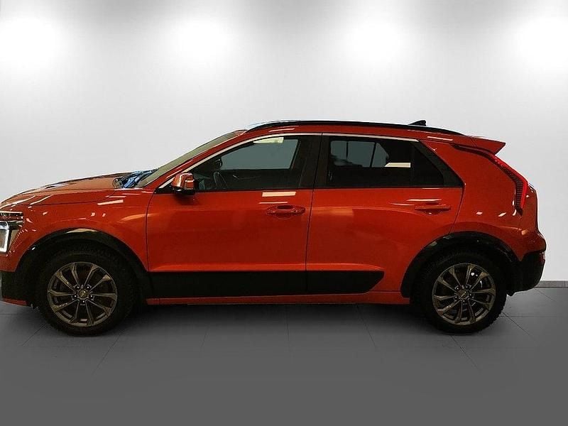 Begagnad Kia e-Niro Advance 150 kW (204 HK) 2022 Orange SUV