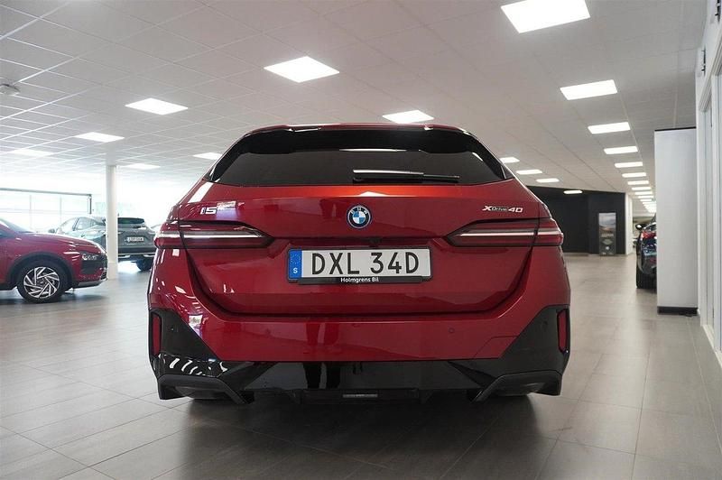 Begagnad BMW i5 Efficient Dynamics 442 kW (601 HK) 2023 Okänd Sedan