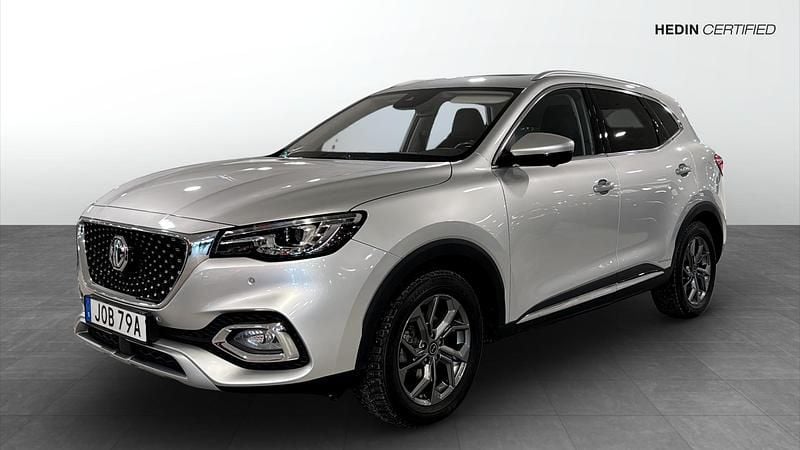Grå (grey) Begagnad 2021 MG EHS Luxury SUV | 229 900 kr (Marknadspris) - Bild 1/4