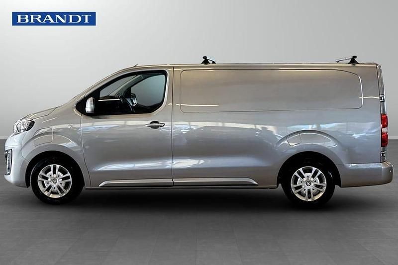 Begagnad Peugeot e-Expert 101 kW (138 HK) 2021 Grå Van