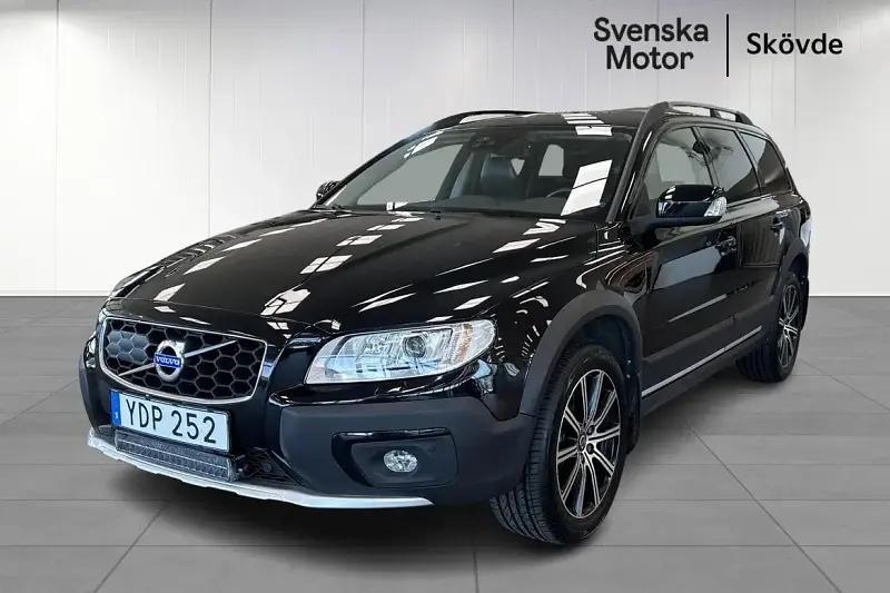 Svart Begagnad 2016 Volvo XC70 Standard SUV | 179 200 kr (Marknadspris) - Bild 1/4