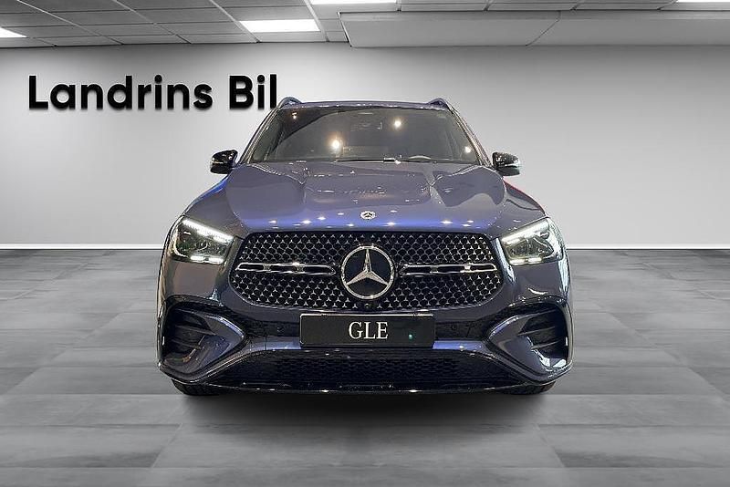 Ny Mercedes GLE350 2026