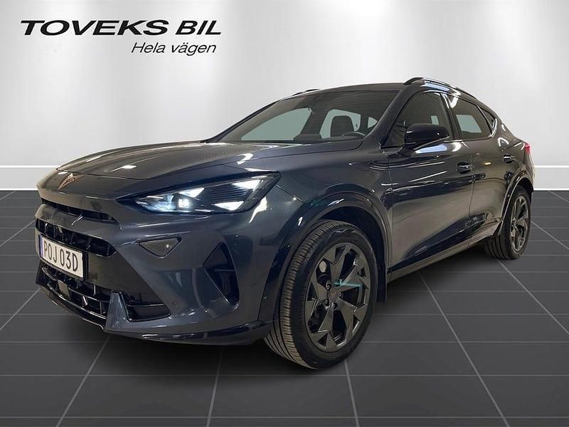 Begagnad Cupra Formentor 150 HK (110 kW) 2025 Grå SUV