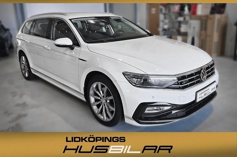 Begagnad 2020 VW Passat GT Kombi | 249 900 kr (Marknadspris) - Bild 1/4