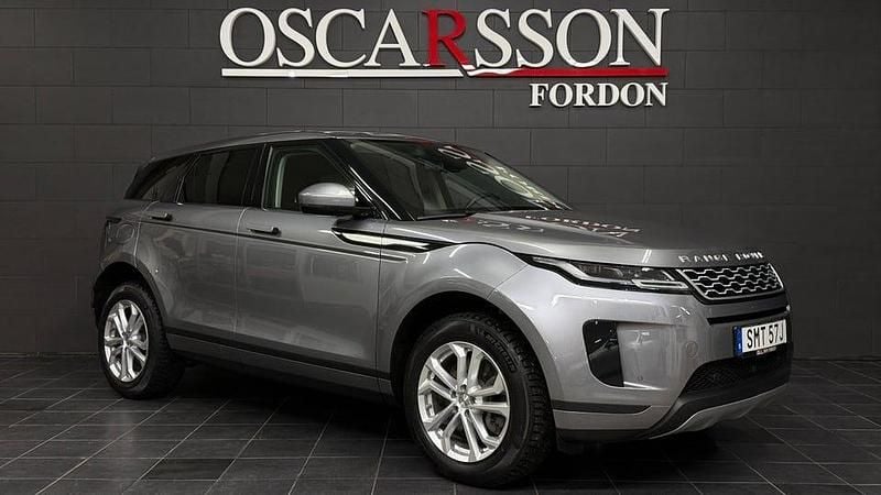 Begagnad Land Rover Range Rover 203 HK (149 kW) 2020 Grå SUV