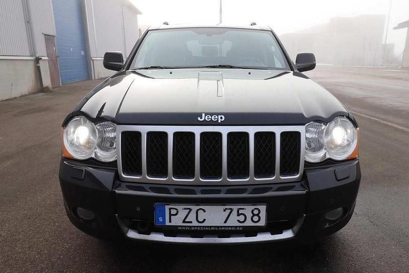 Begagnad Jeep Grand Cherokee 218 HK (160 kW) 2010 SUV