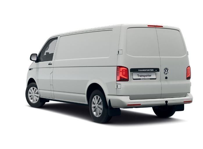 Begagnad VW T6.1 150 HK (110 kW) 2023 Vit Van