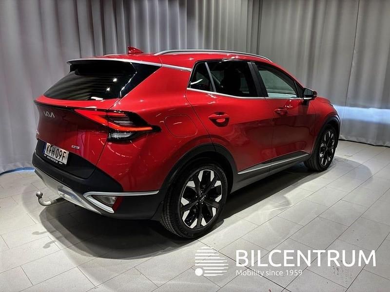 Begagnad Kia Sportage 265 HK (194 kW) 2022 SUV